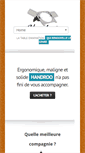 Mobile Screenshot of handroo.com